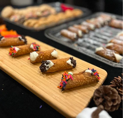 Mini Dessert Platter for Events