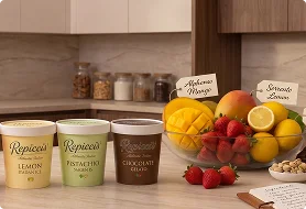 Premium Quality Ingredients