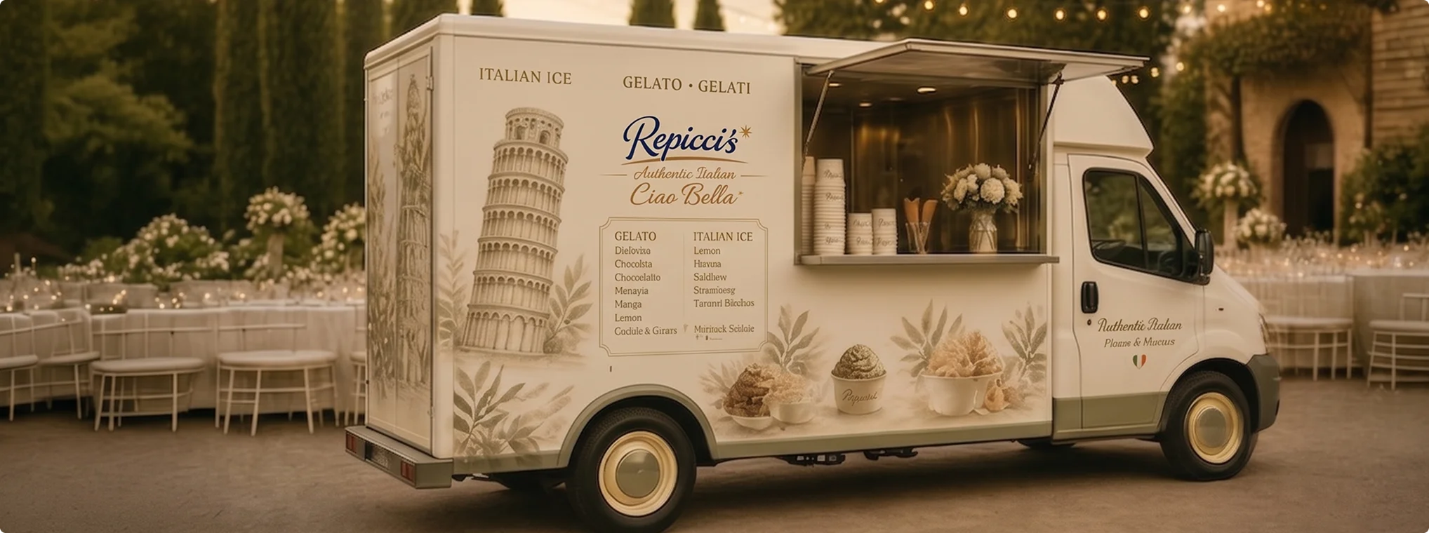 catering packages